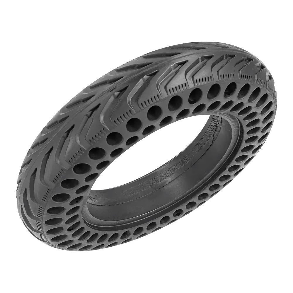 Volrubber Anti-lek buitenband 10 inch voor de Xiaomi Scooter 4 en Scooter 4 Pro