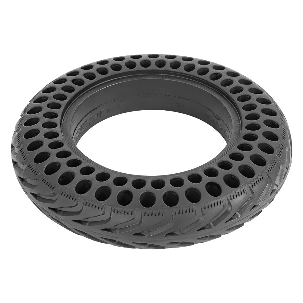 Volrubber Anti-lek buitenband 10 inch voor de Xiaomi Scooter 4 en Scooter 4 Pro