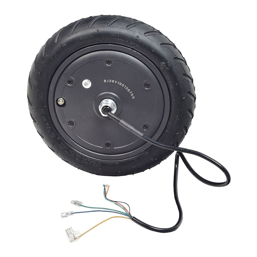 Voorwiel met 350 Watt motor voor Xiaomi M365 step