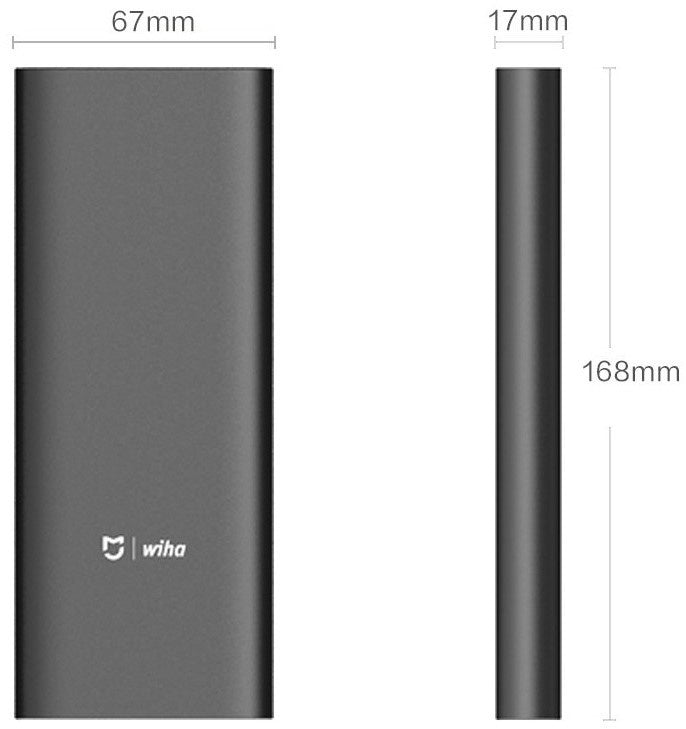 Xiaomi Wiha Schroevendraaierset