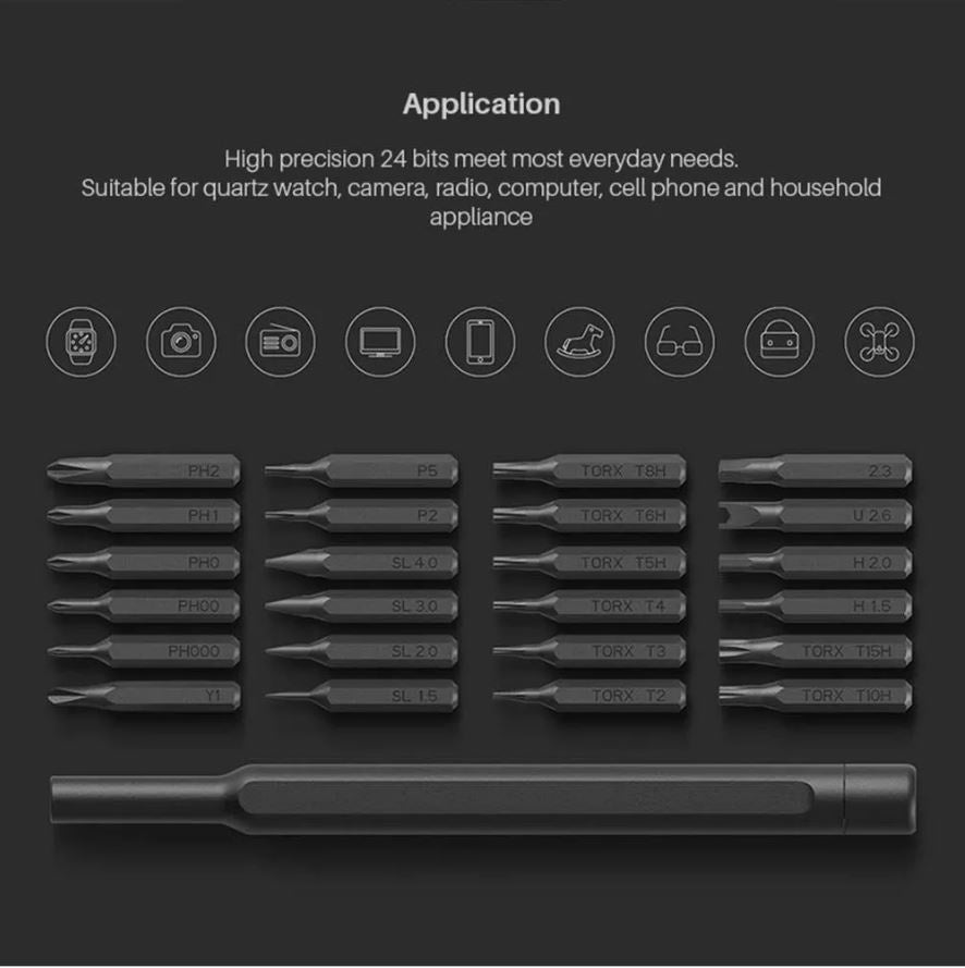 Xiaomi Wiha Schroevendraaierset