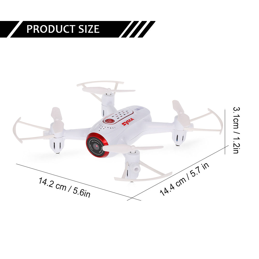 Syma X22W