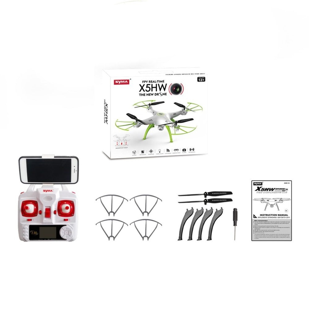 Syma X5HW WiFi FPV Drone