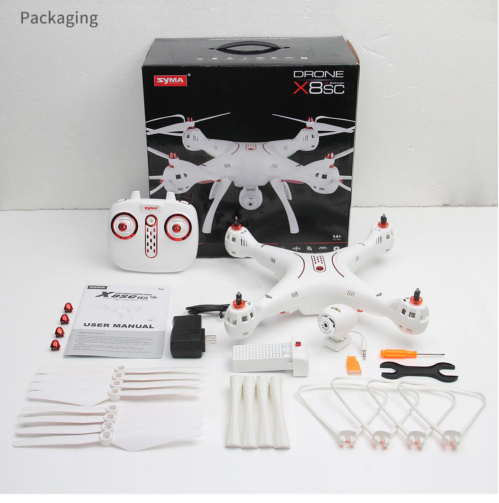 Syma X8SC Drone