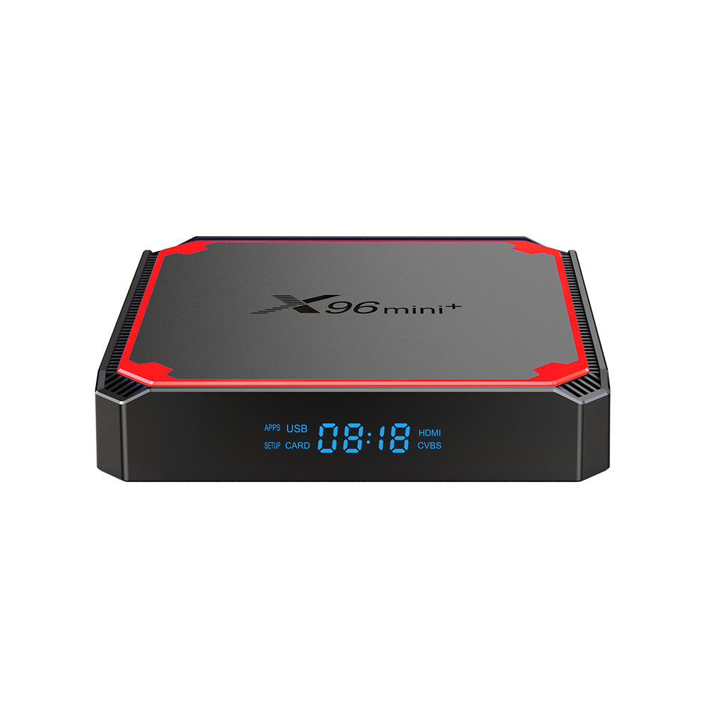 X96 Mini Plus Android TV Box