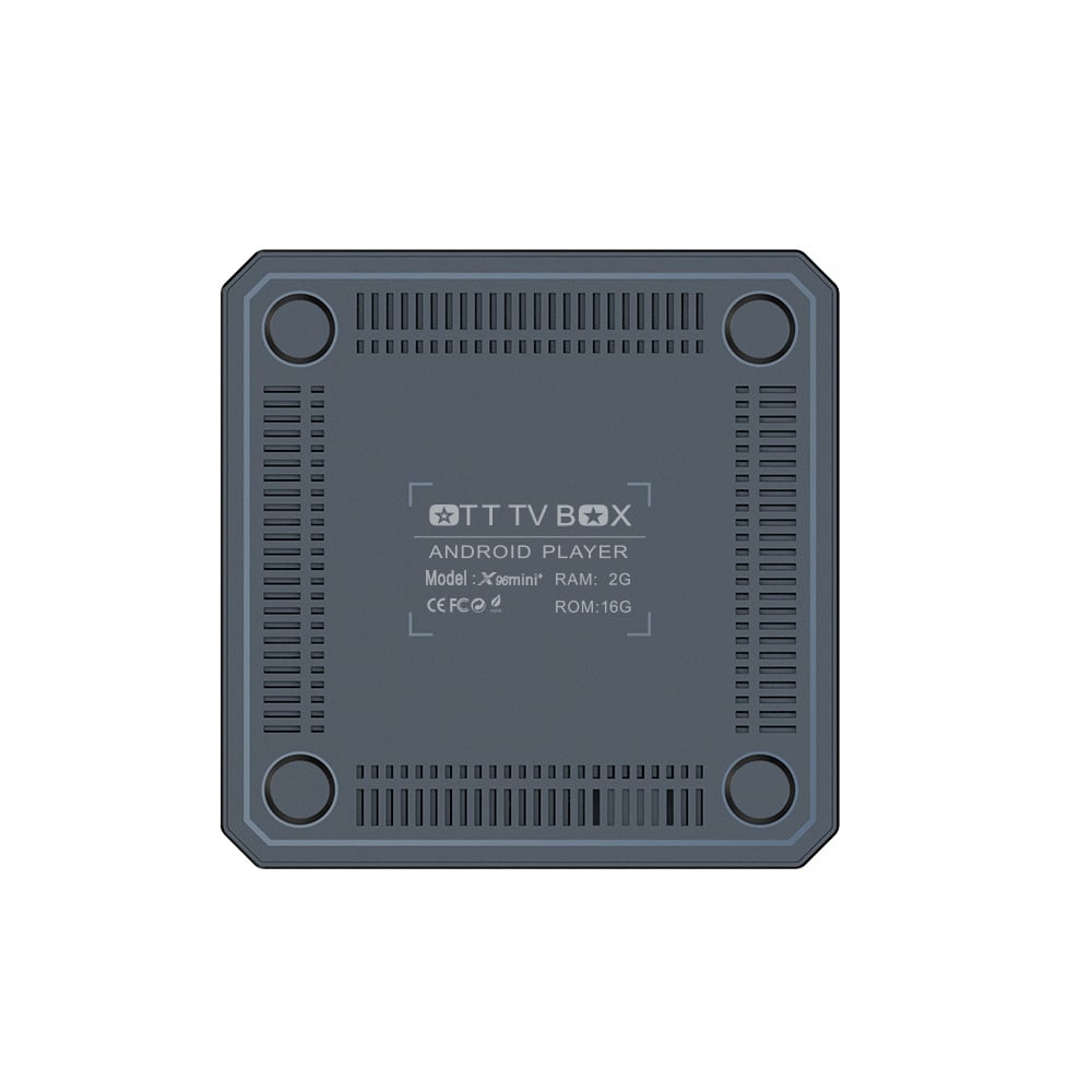 X96 Mini Plus Android TV Box