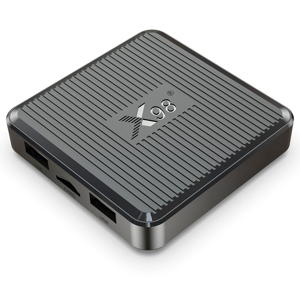 X98Q Android TV Box 2GB 16GB