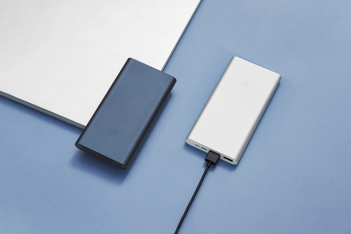 Xiaomi 10000mAh V3 Powerbank