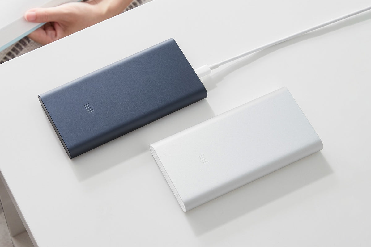 Xiaomi 10000mAh V3 Powerbank