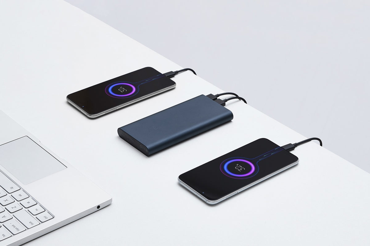 Xiaomi 10000mAh V3 Powerbank