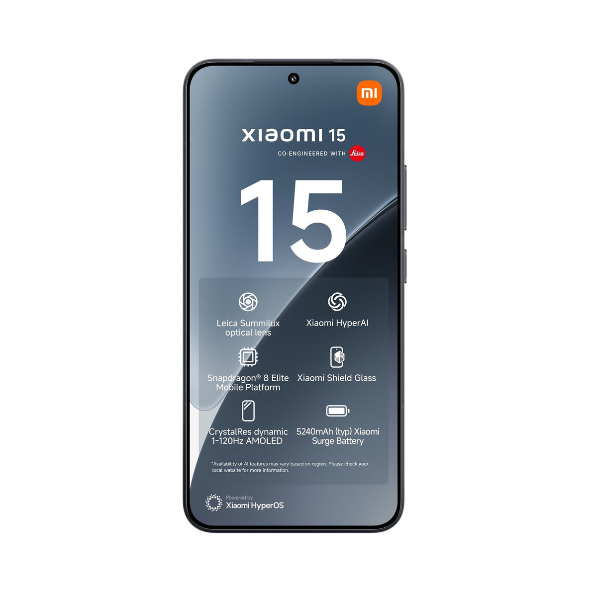Xiaomi 15 12GB 512GB
