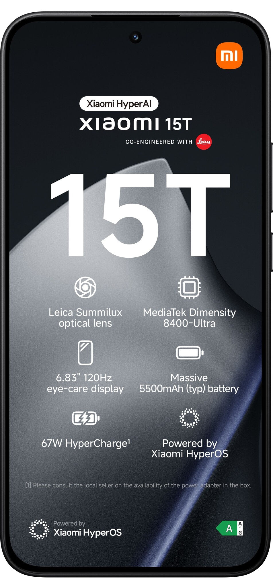 Xiaomi 15T 12GB 256GB