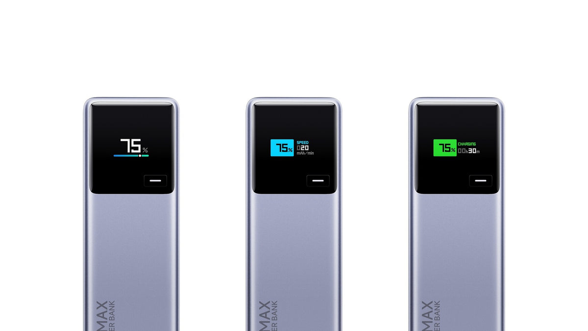 Xiaomi 165W Power Bank 10000mAh (Integrated Cable)