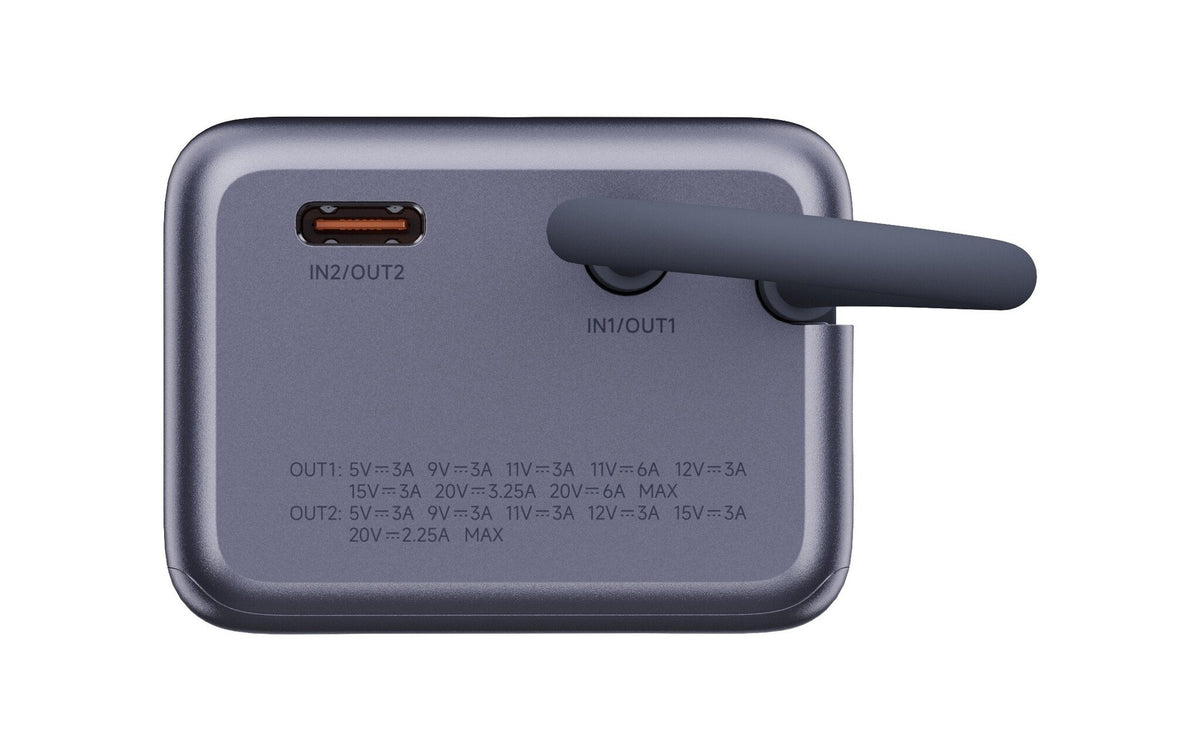 Xiaomi 165W Power Bank 10000mAh (Integrated Cable)