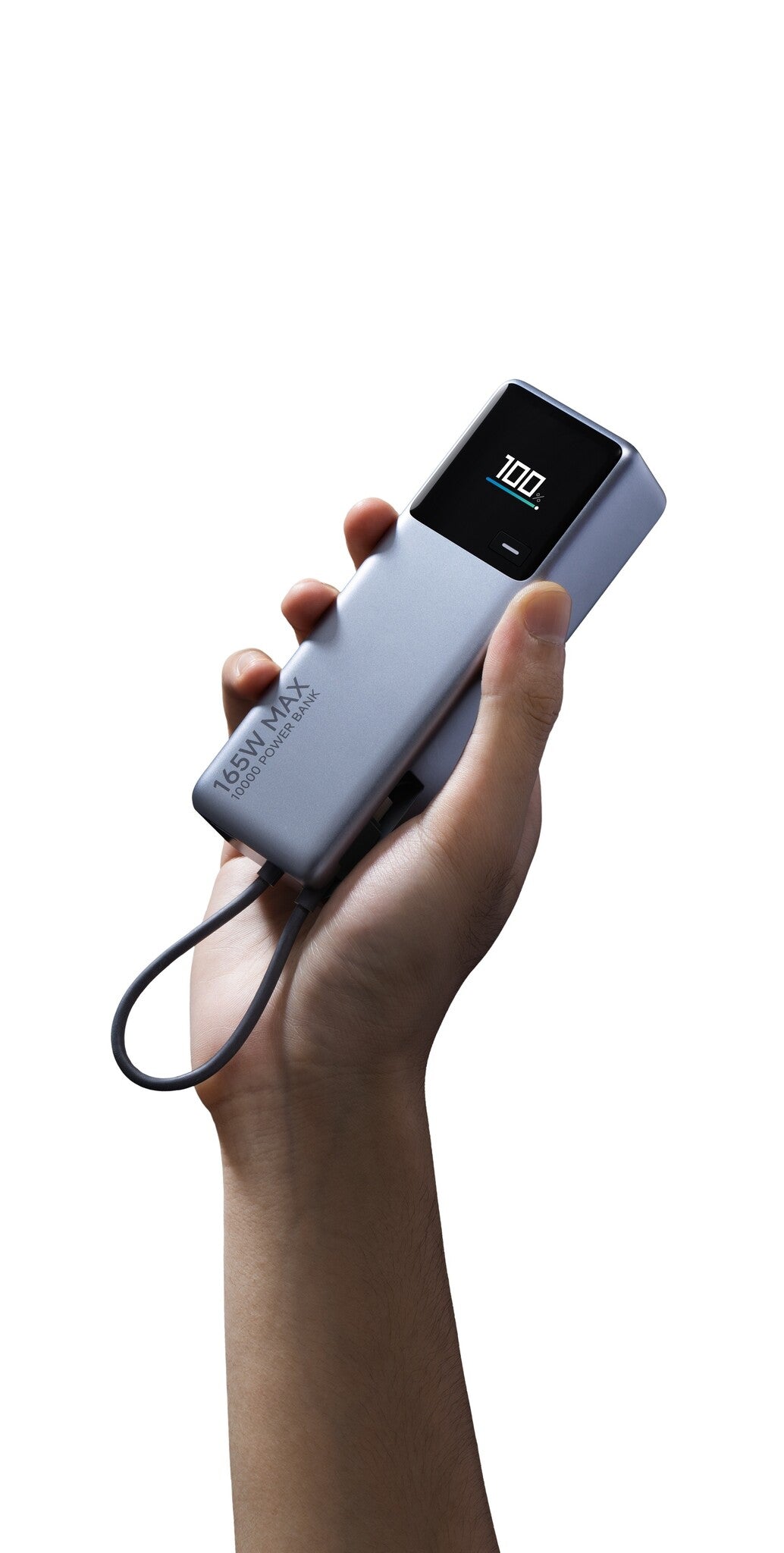 Xiaomi 165W Power Bank 10000mAh (Integrated Cable)