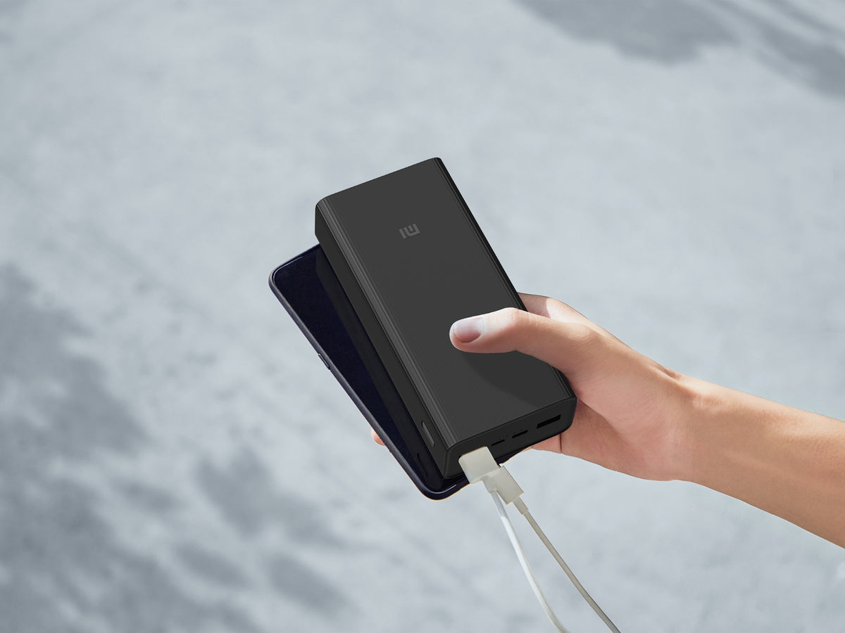 Xiaomi 18W Power Bank 30000mAh