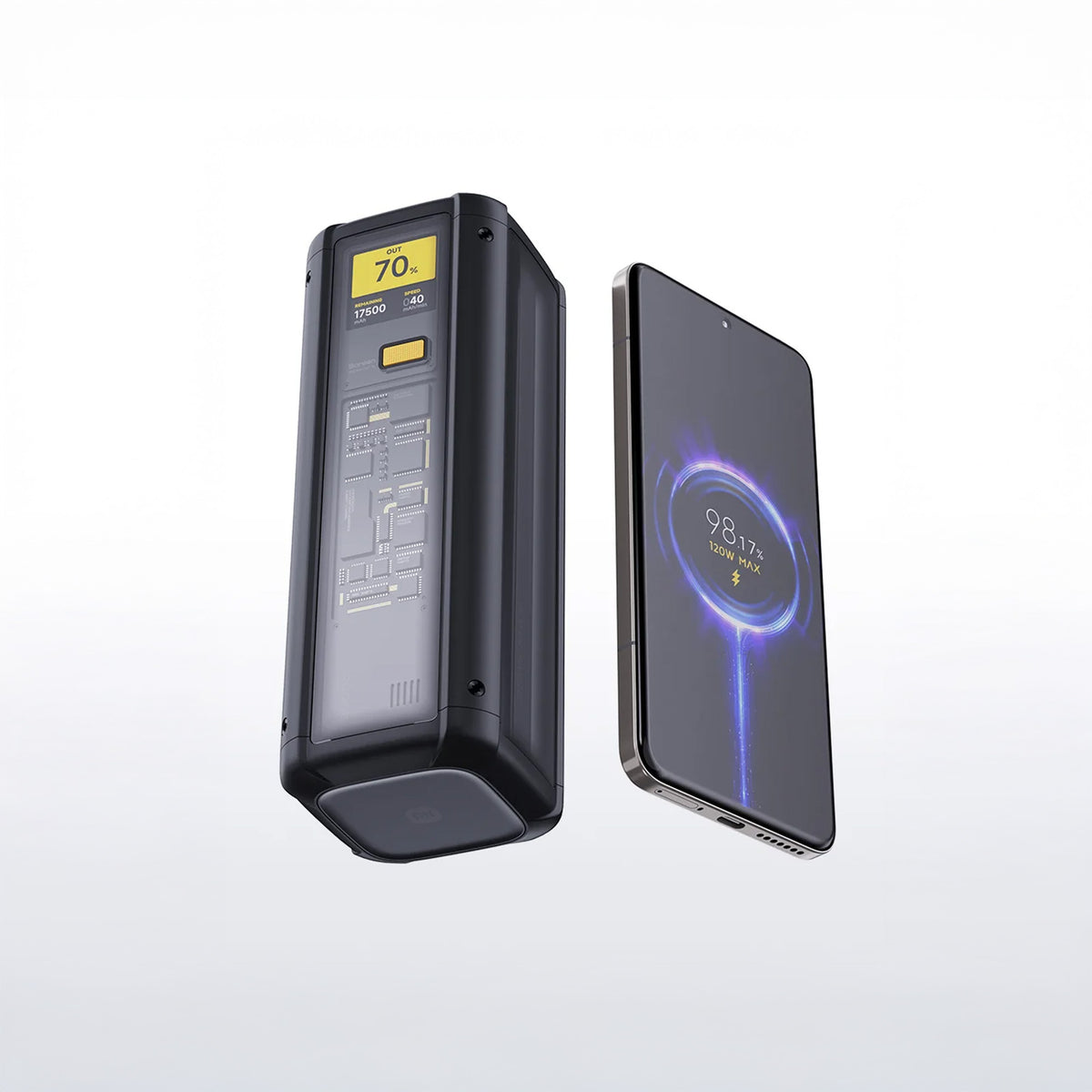 Xiaomi 212W HyperCharge Power Bank 25000mAh