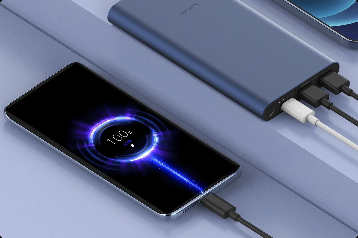 Xiaomi 22.5W Power Bank 10.000mAh