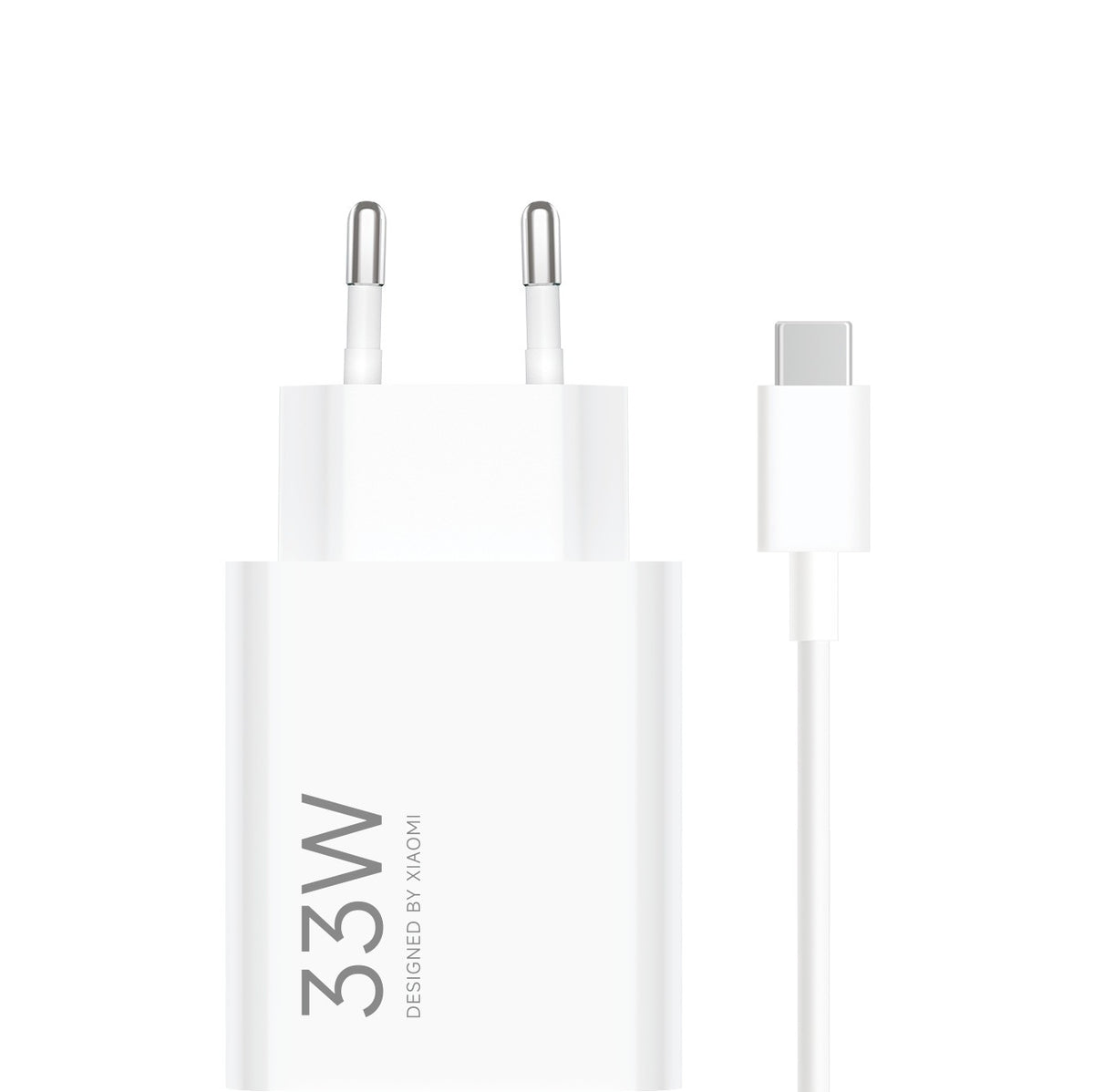 Xiaomi 33W Charging Combo (Type-A)
