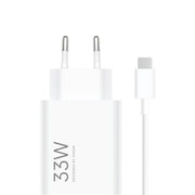Xiaomi 33W Charging Combo (Type-A)