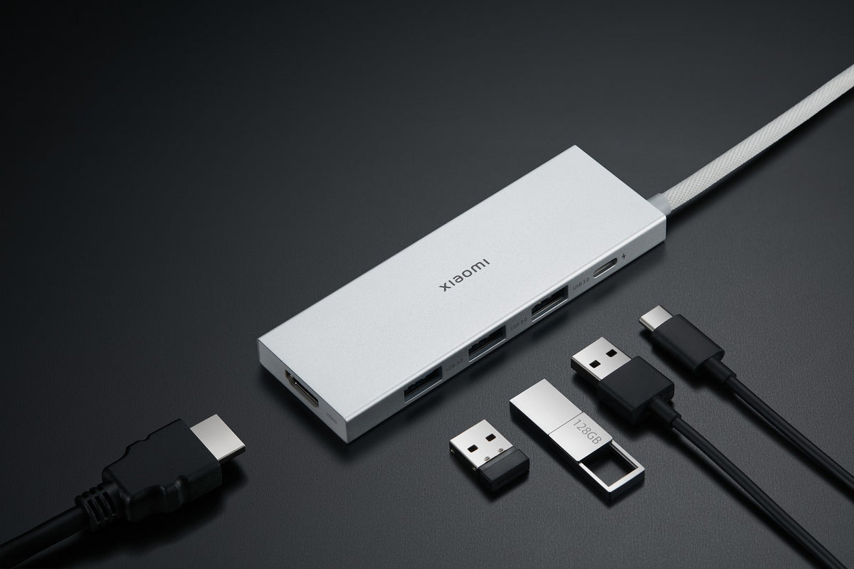 Xiaomi 5-in-1 Type-C Hub