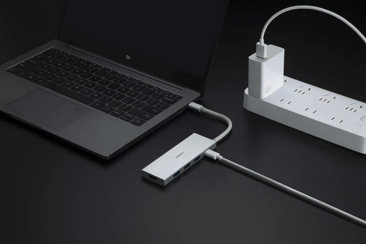 Xiaomi 5-in-1 Type-C Hub