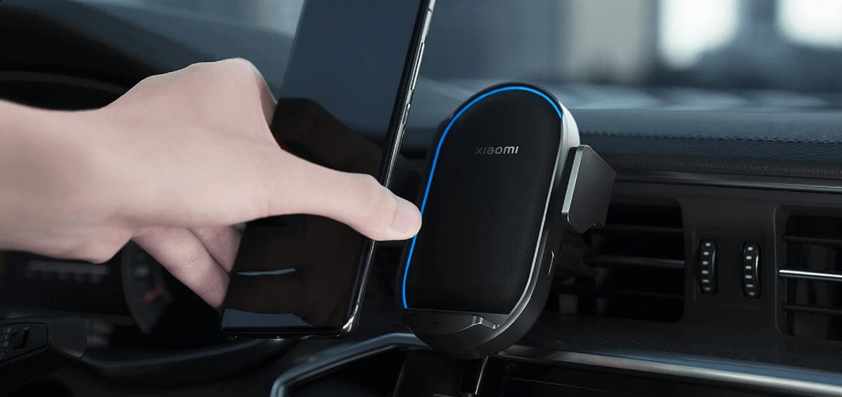 Xiaomi 50W Wireless Car Charger