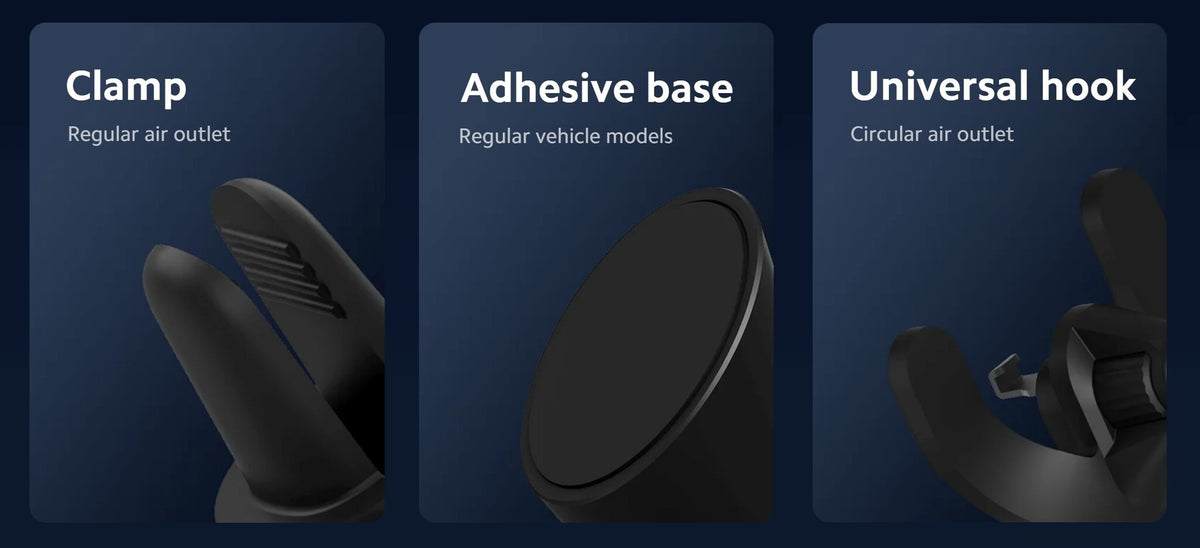 Xiaomi 50W Wireless Car Charger