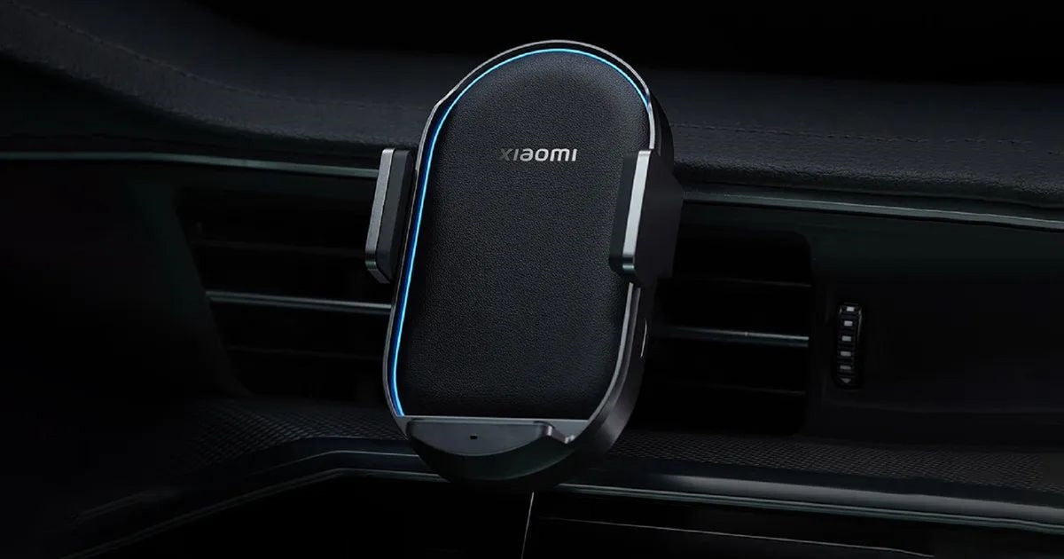 Xiaomi 50W Wireless Car Charger