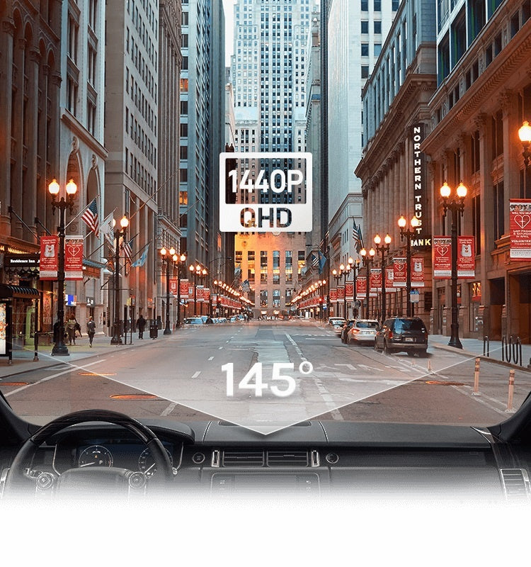 Xiaomi 70mai A400 Dashcam