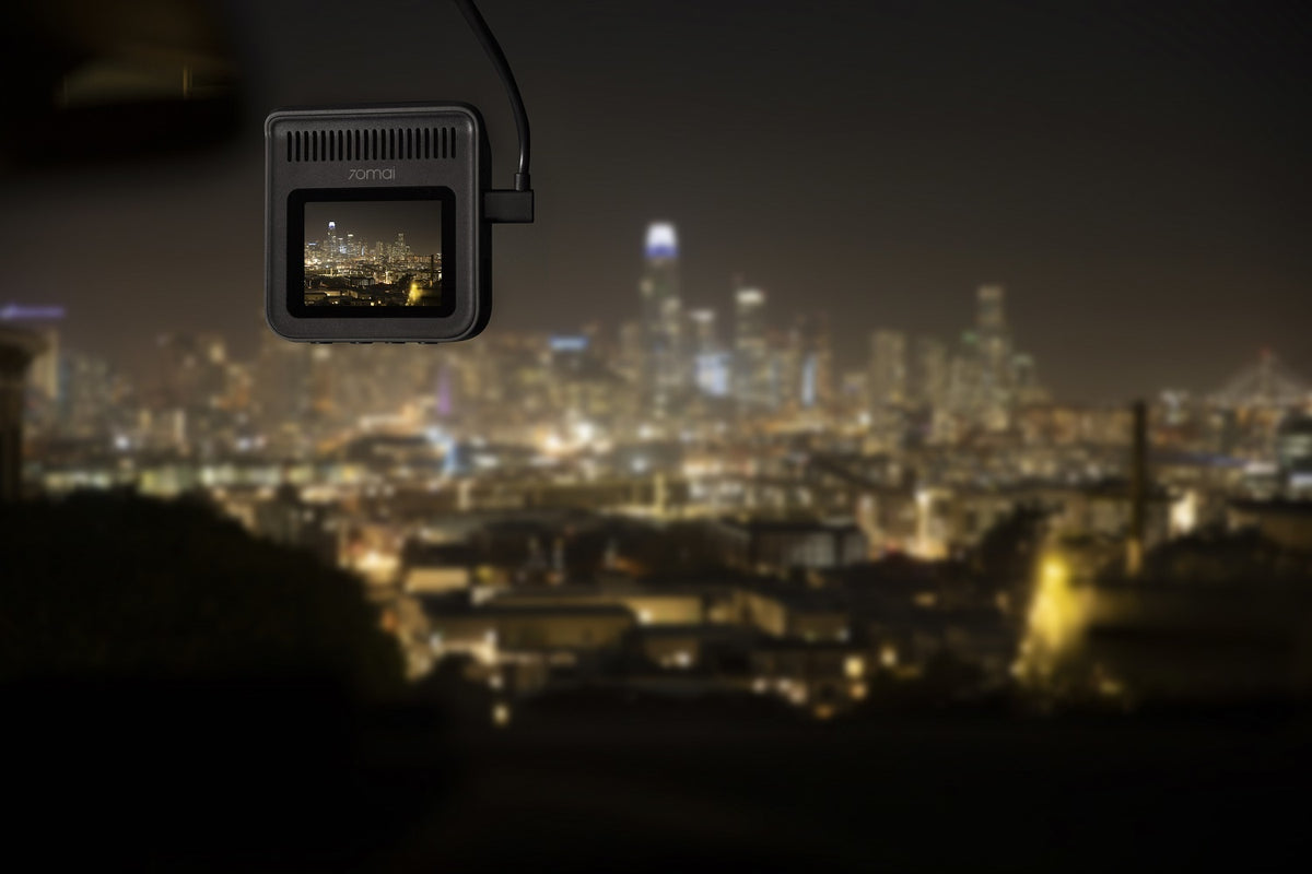 Xiaomi 70mai A400 Dashcam