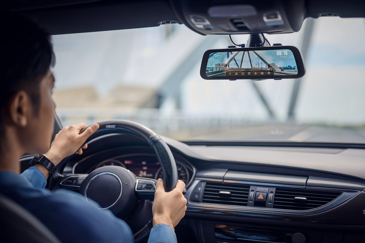 Xiaomi 70Mai Achteruitkijkspiegel Dashcam S500
