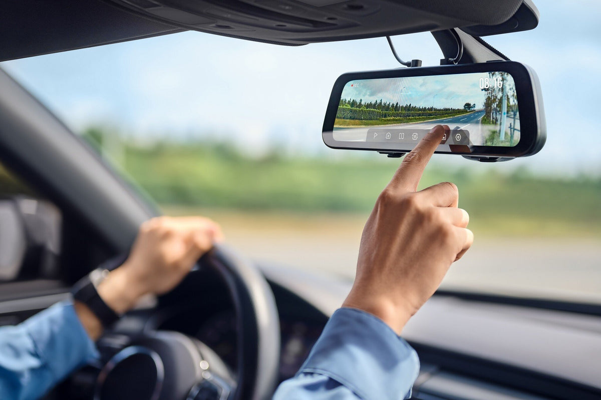 Xiaomi 70Mai Achteruitkijkspiegel Dashcam S500
