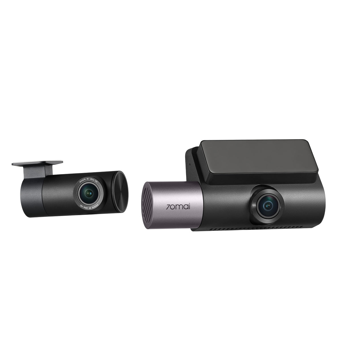 Xiaomi 70mai Dash Cam 3-Kanaals 4K T800