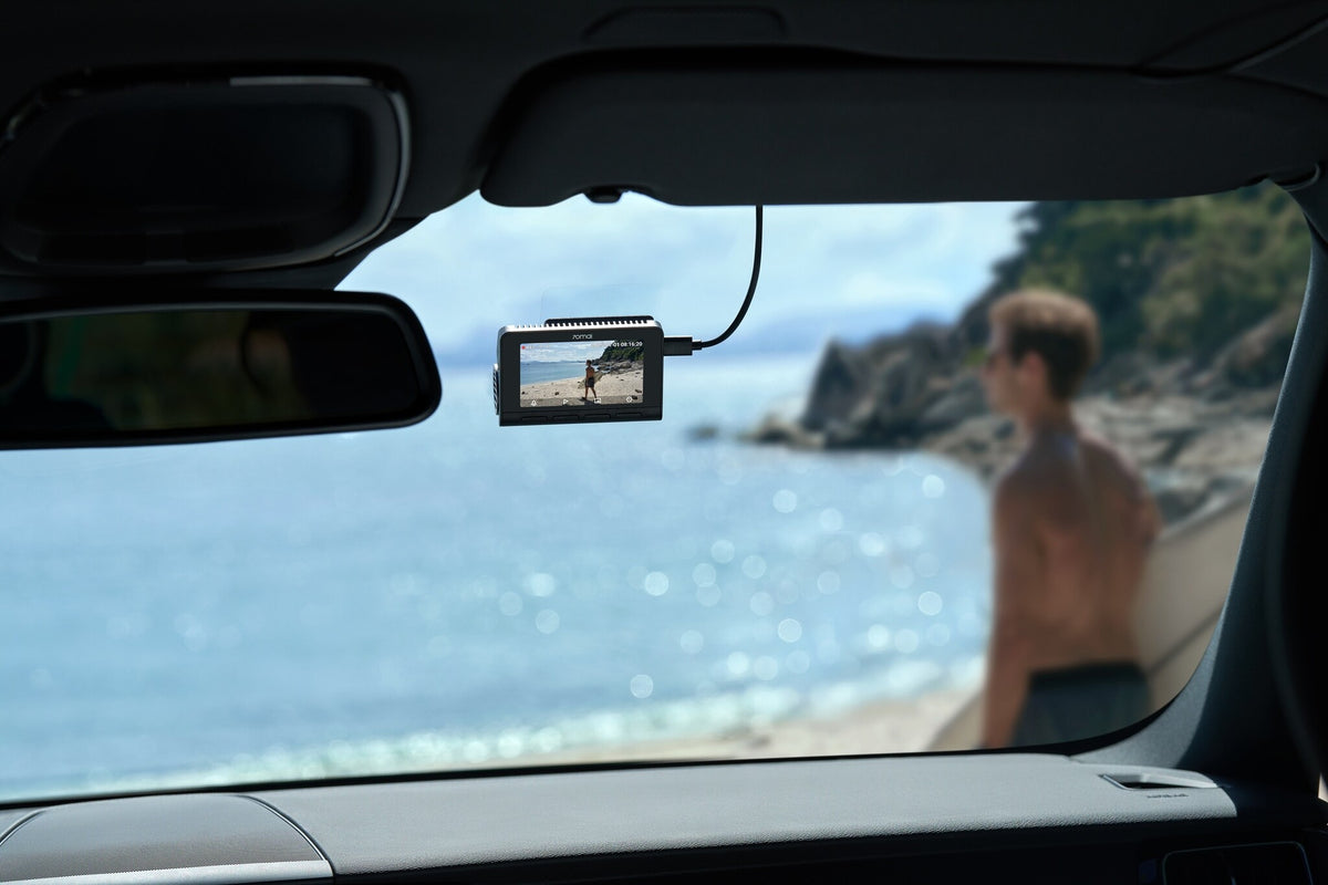 Xiaomi 70mai Dash Cam 4K A800SE