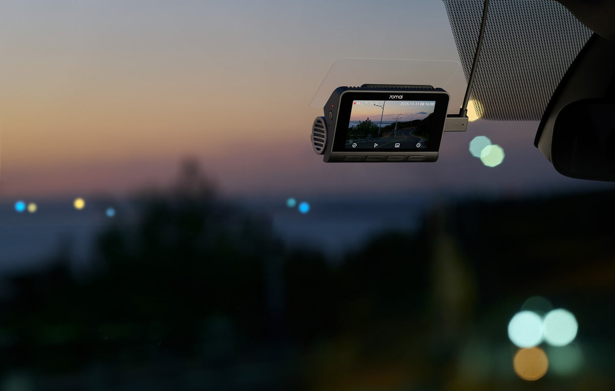 Xiaomi 70mai Dash Cam 4K A810S