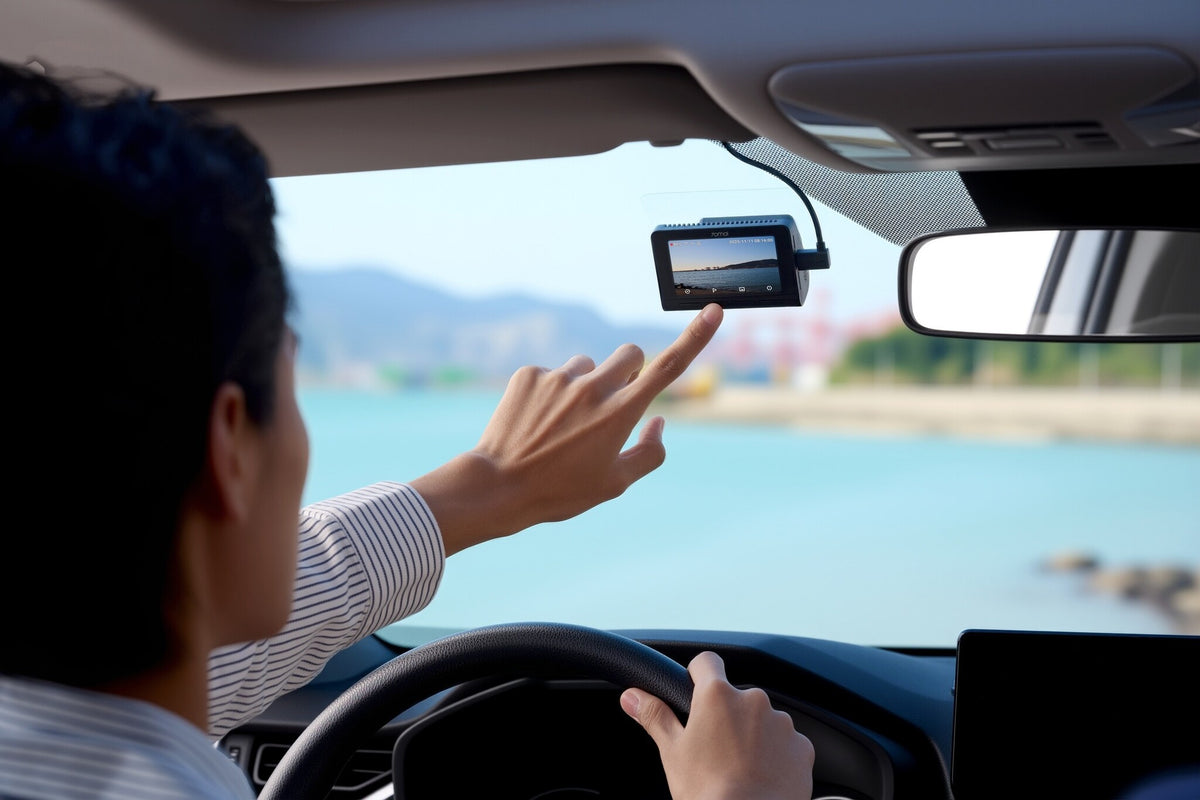 Xiaomi 70mai Dash Cam 4K A810S
