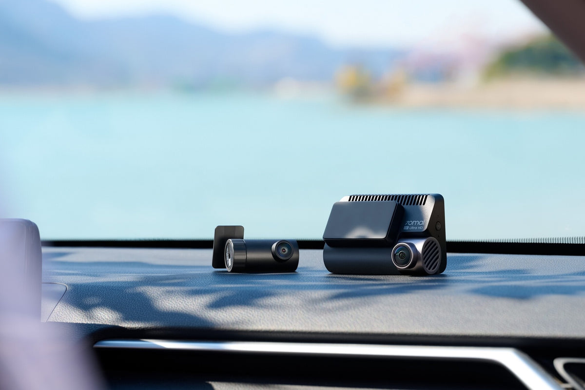 Xiaomi 70mai Dash Cam 4K A810S