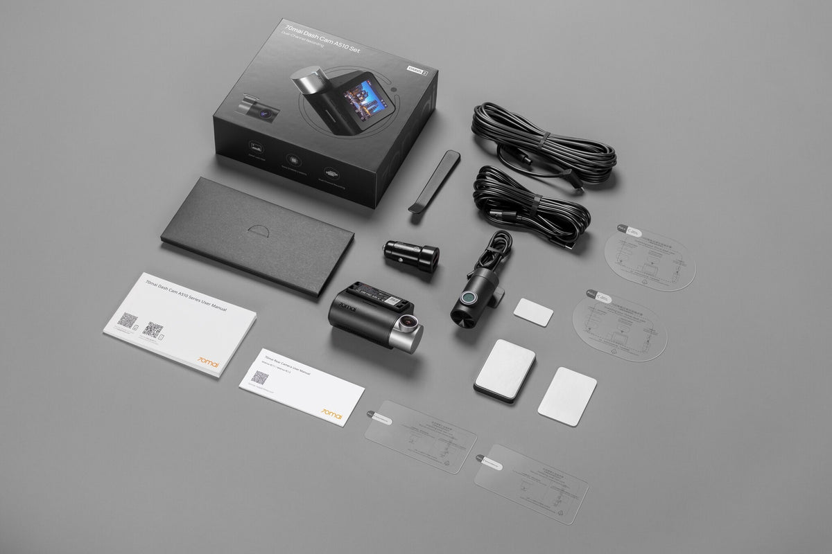 Xiaomi 70mai Dash Cam A510