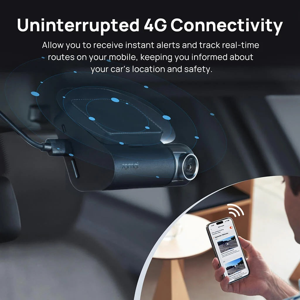 Xiaomi 70mai Dash Cam A510