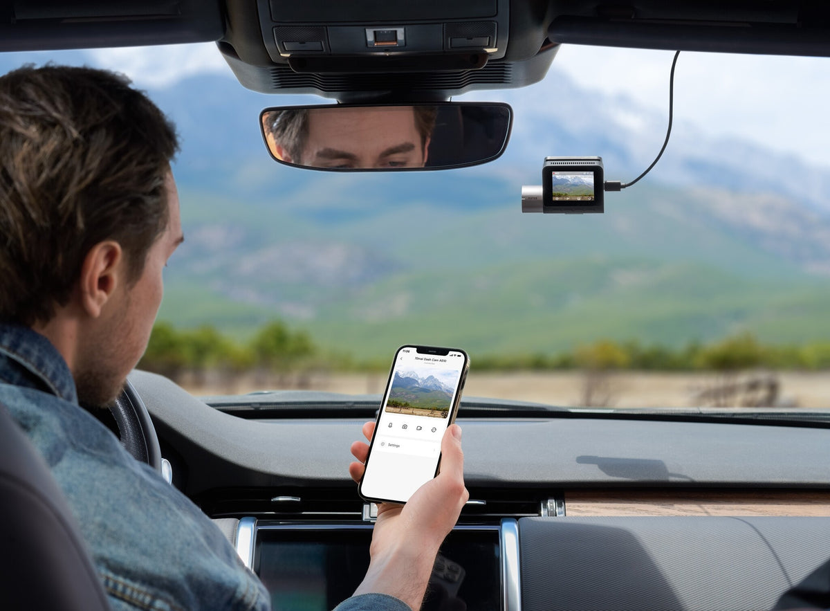 Xiaomi 70mai Dash Cam A510