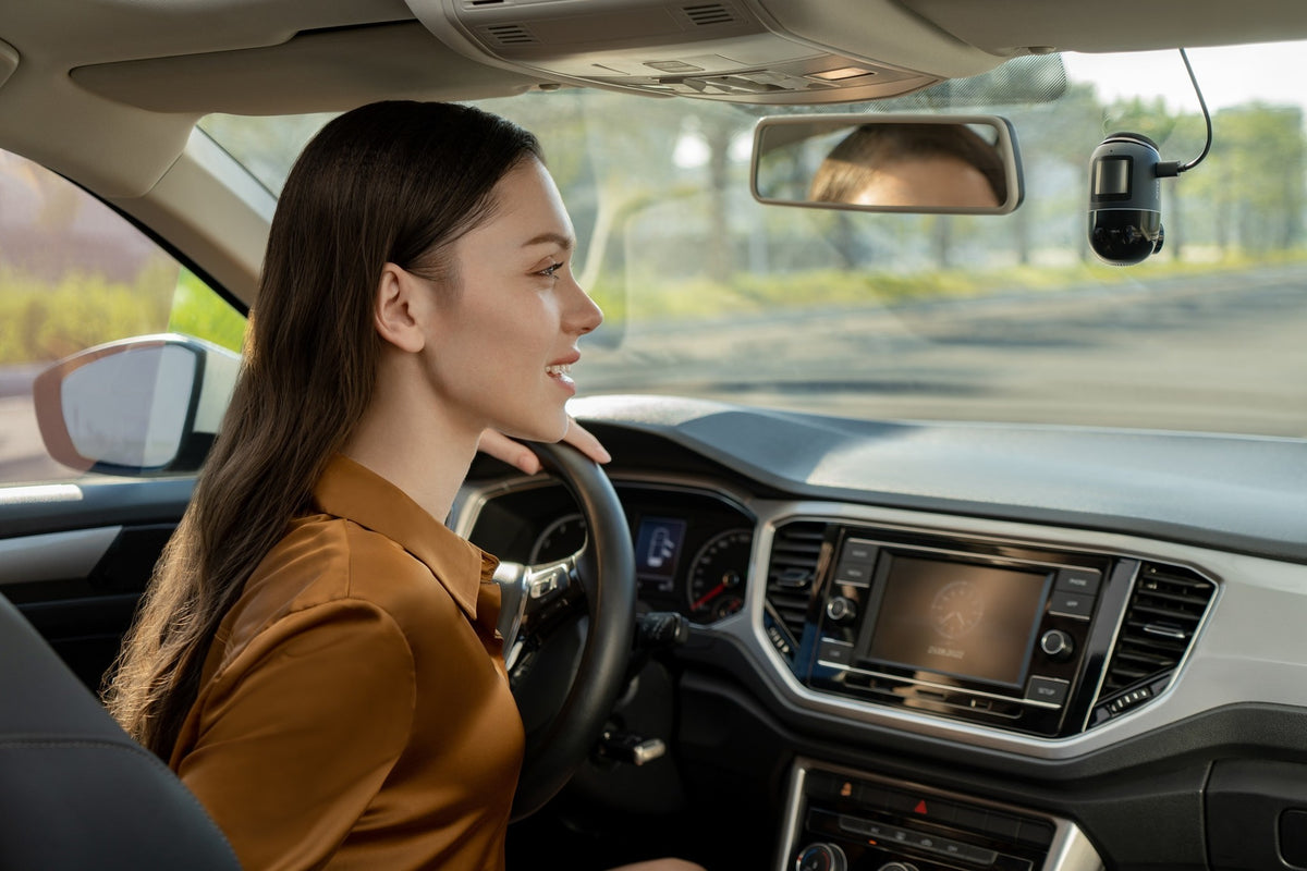 Xiaomi 70mai Dash Cam Omni