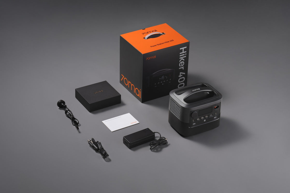 Xiaomi 70mai Power Station Hiker 400
