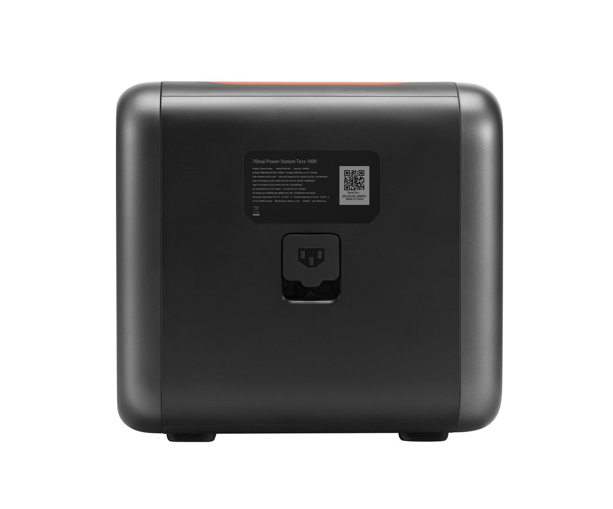 Xiaomi 70mai Power Station Tera 1000