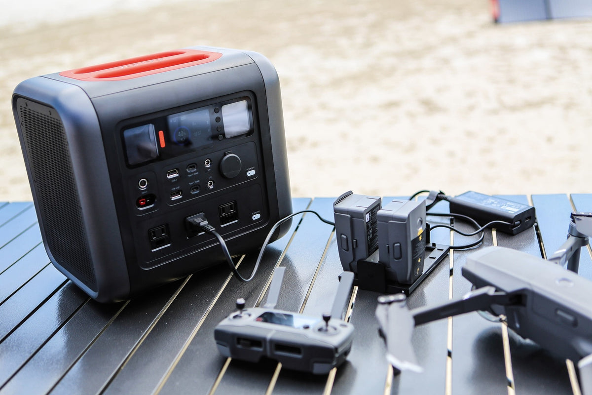 Xiaomi 70mai Power Station Tera 1000