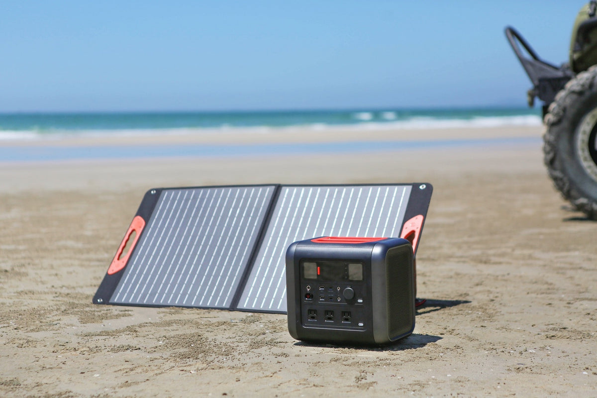 Xiaomi 70mai Zonnepaneel