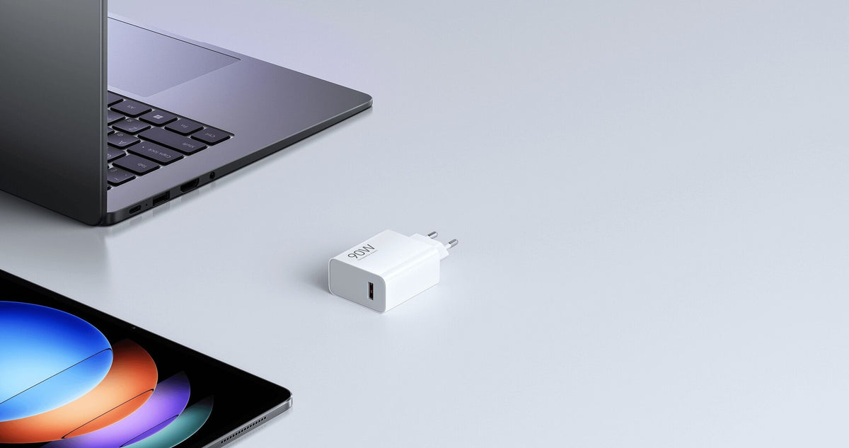 Xiaomi 90W HyperCharge Snellader Combo (Type-A)