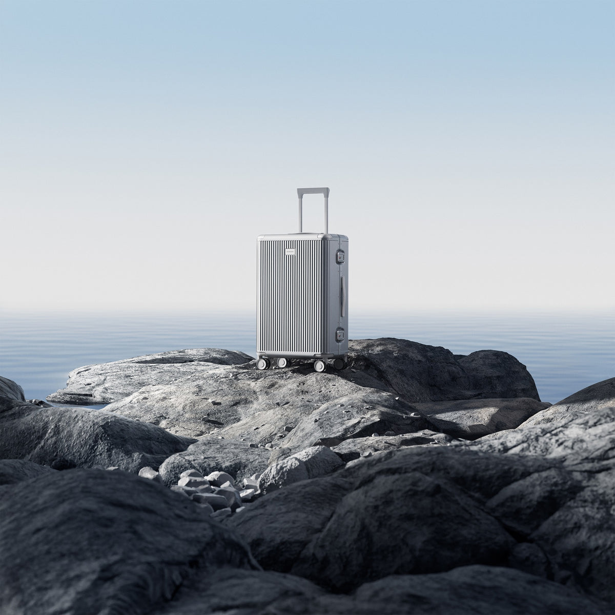 Xiaomi Aluminum Frame Luggage