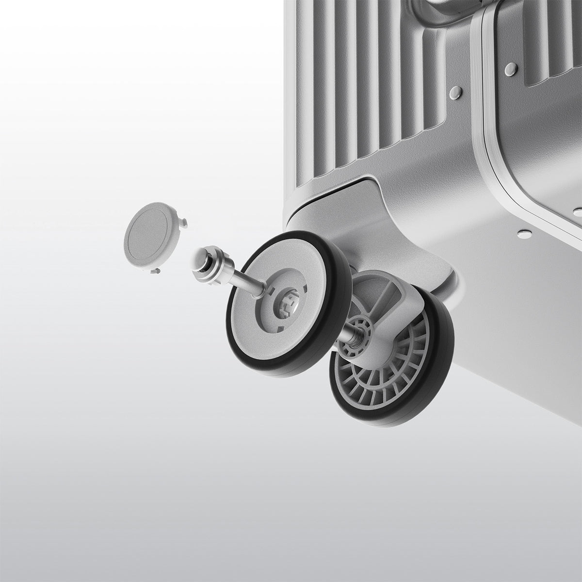 Xiaomi Aluminum Frame Luggage