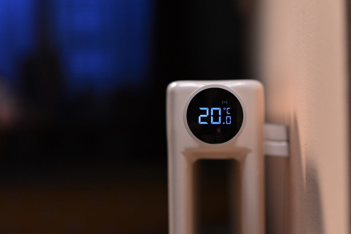 Aqara Radiator Thermostaat E1